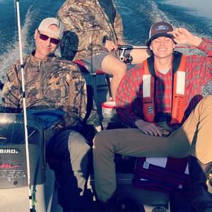 Meet your Posher, Ethan